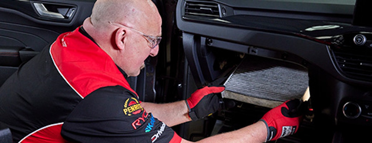 Thumbnail for Cabin air filters